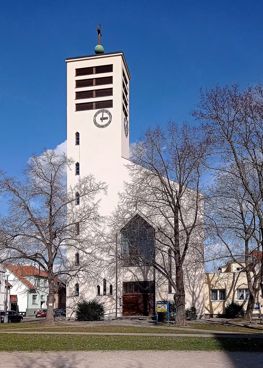 Kostel svatého Vojtěcha (České Budějovice 2)