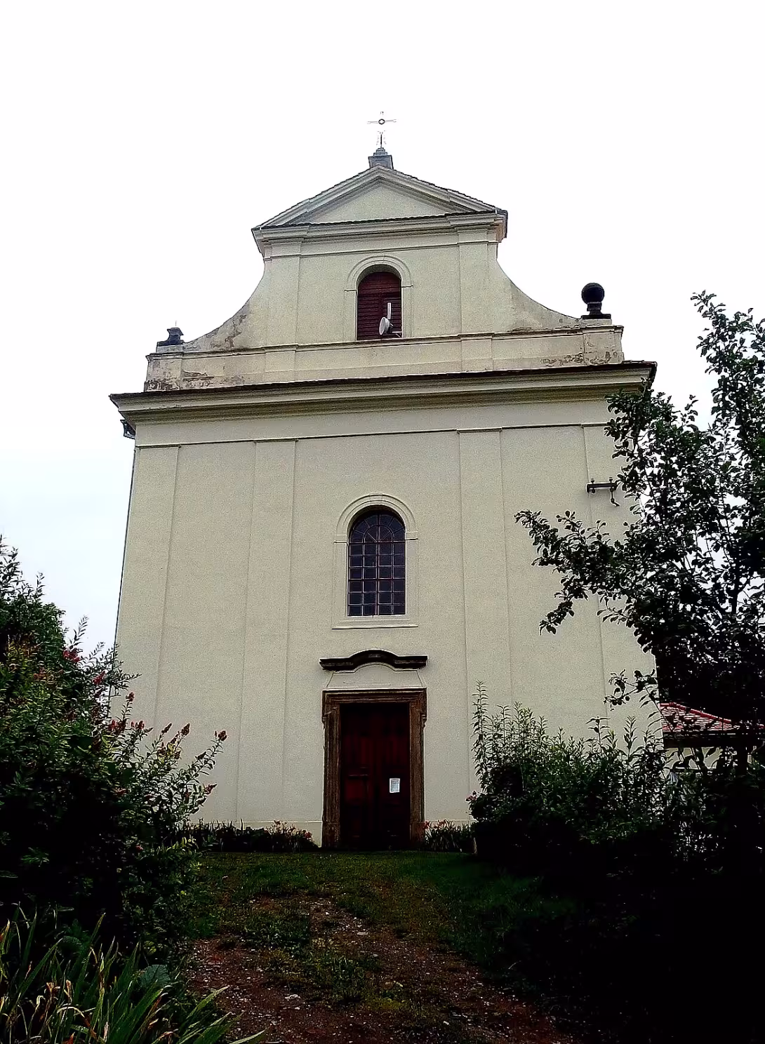 Kostel svatého Vojtěcha (Kruh)