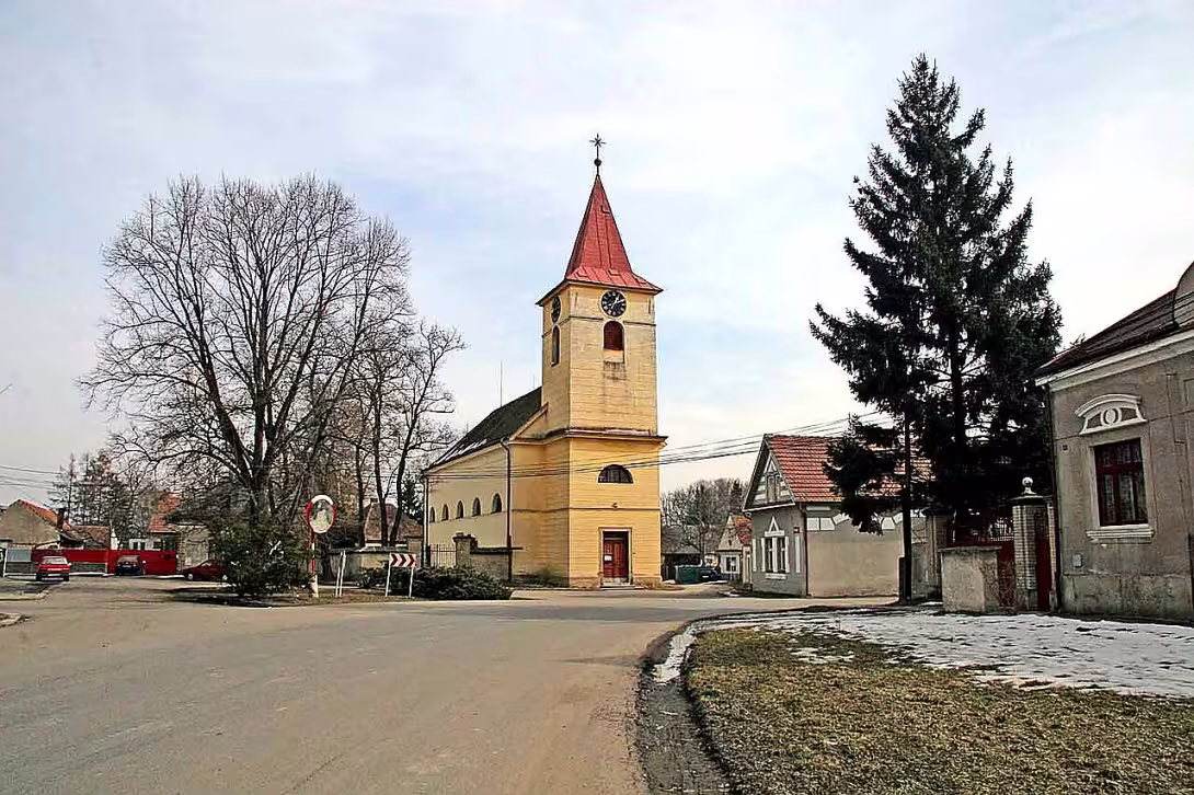 Kostel svatého Vojtěcha (Libice nad Cidlinou)