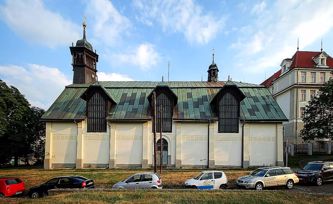 Kostel svatého Vojtěcha v Libni