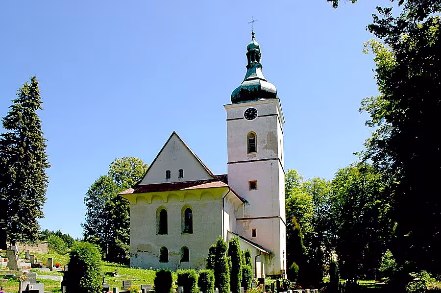 Kostel svatého Václava (Rudník)