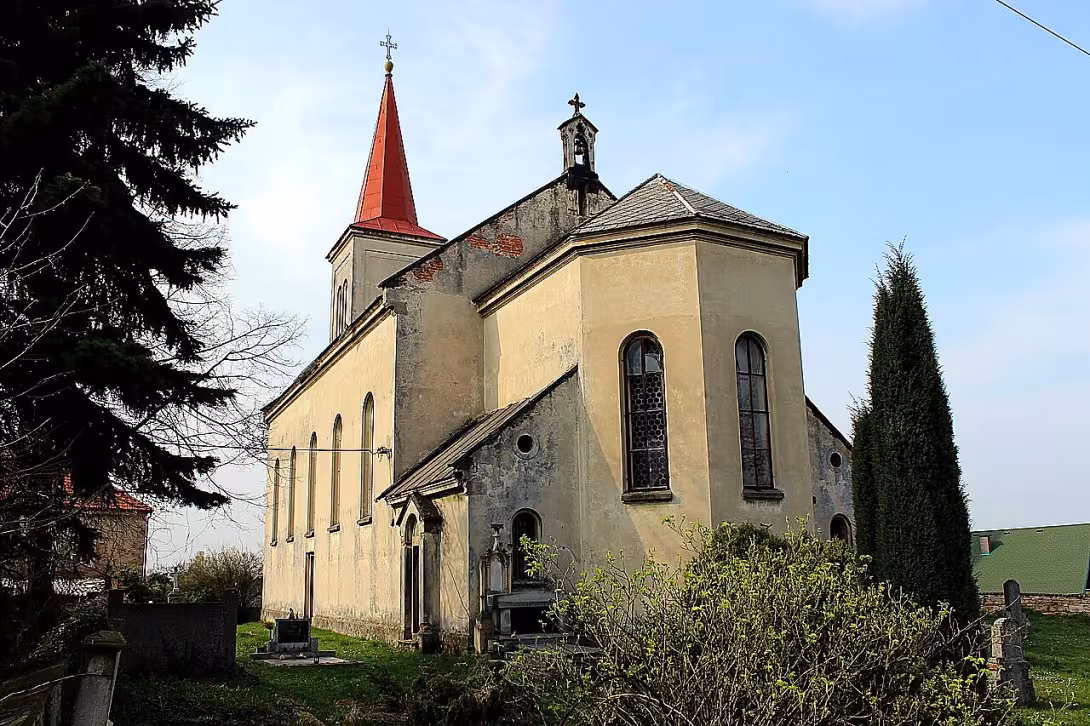 Kostel svatého Václava (Bezdědice)