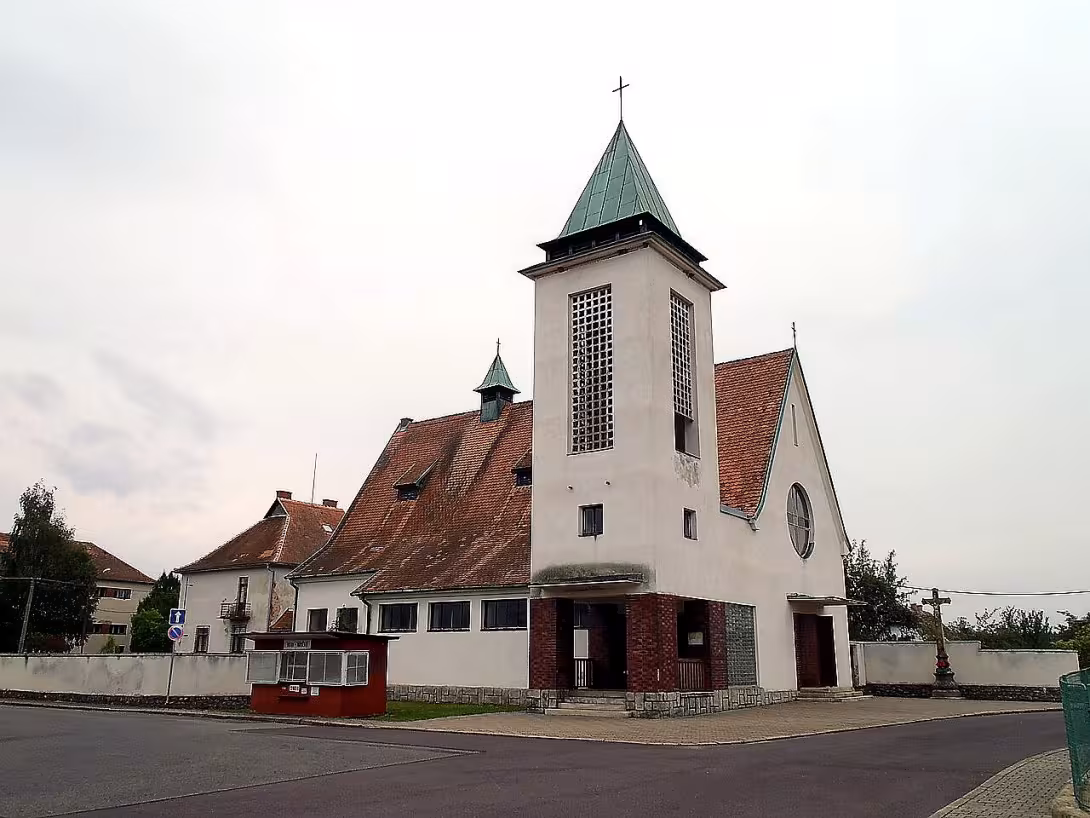 Kostel svatého Václava (Bítov)