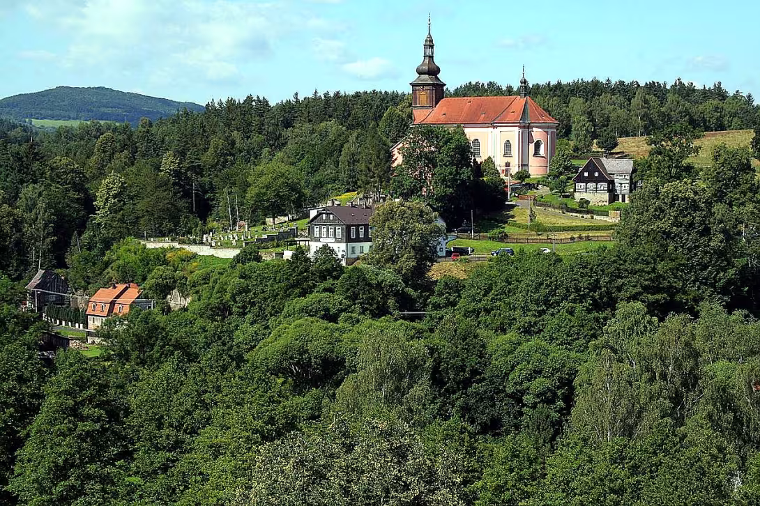 Kostel svatého Václava (Srbská Kamenice)