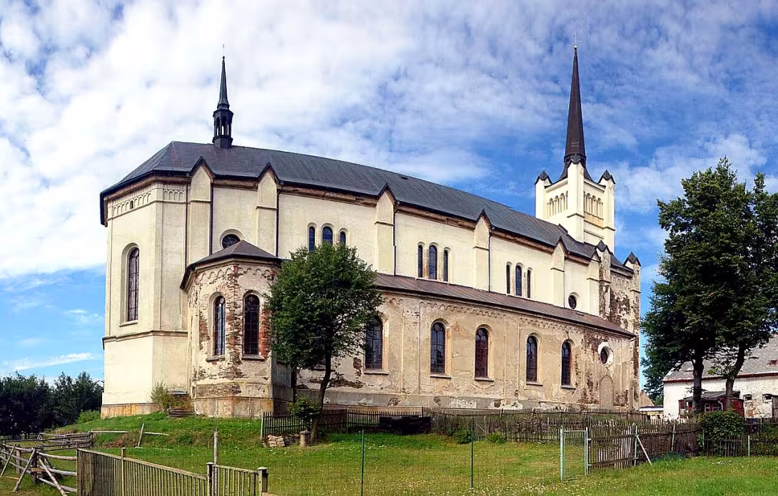Kostel svatého Václava (Výsluní)