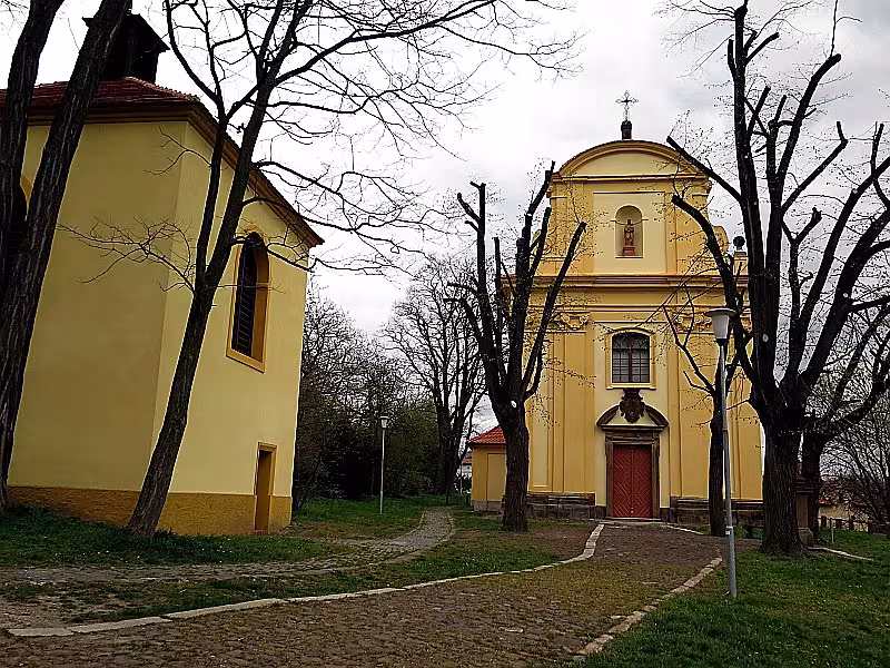 Kostel svatého Václava (Dlažkovice)