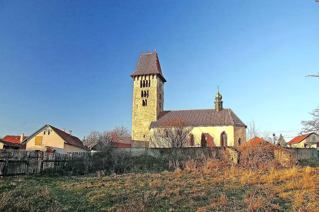Kostel svatého Václava (Chřenovice)