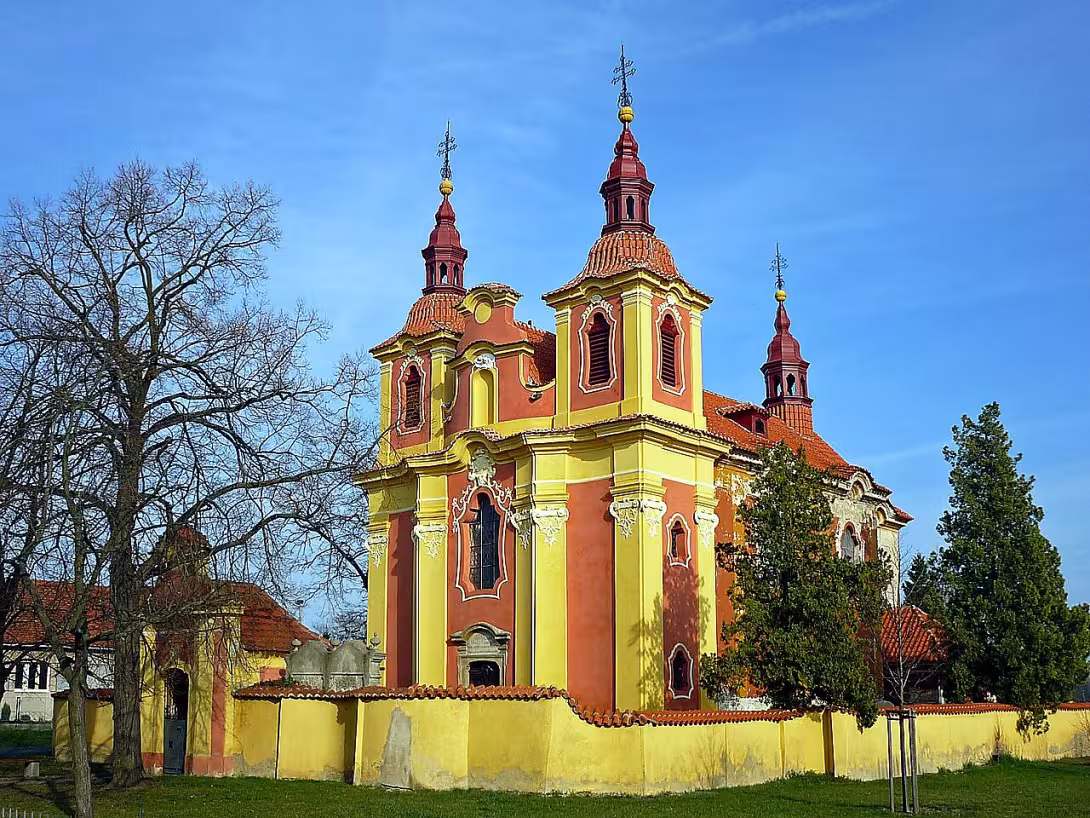Kostel svatého Václava (Nové Sedlo)