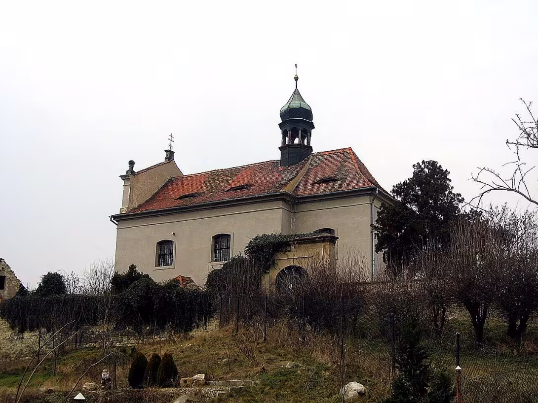 Kostel svatého Václava (Lipenec)