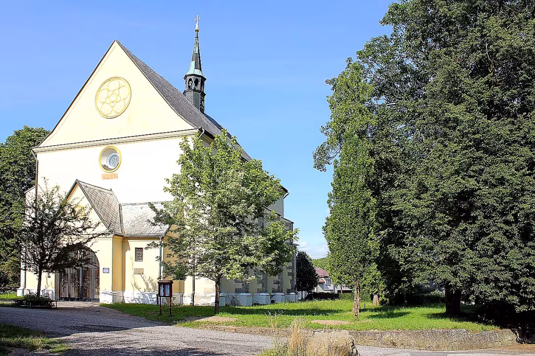 Kostel svatého Václava (Rovensko pod Troskami)