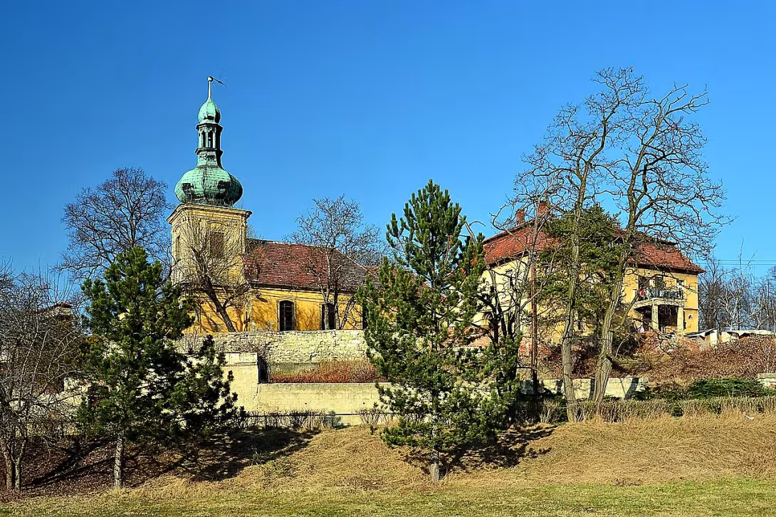 Kostel svatého Václava (Staňkovice)