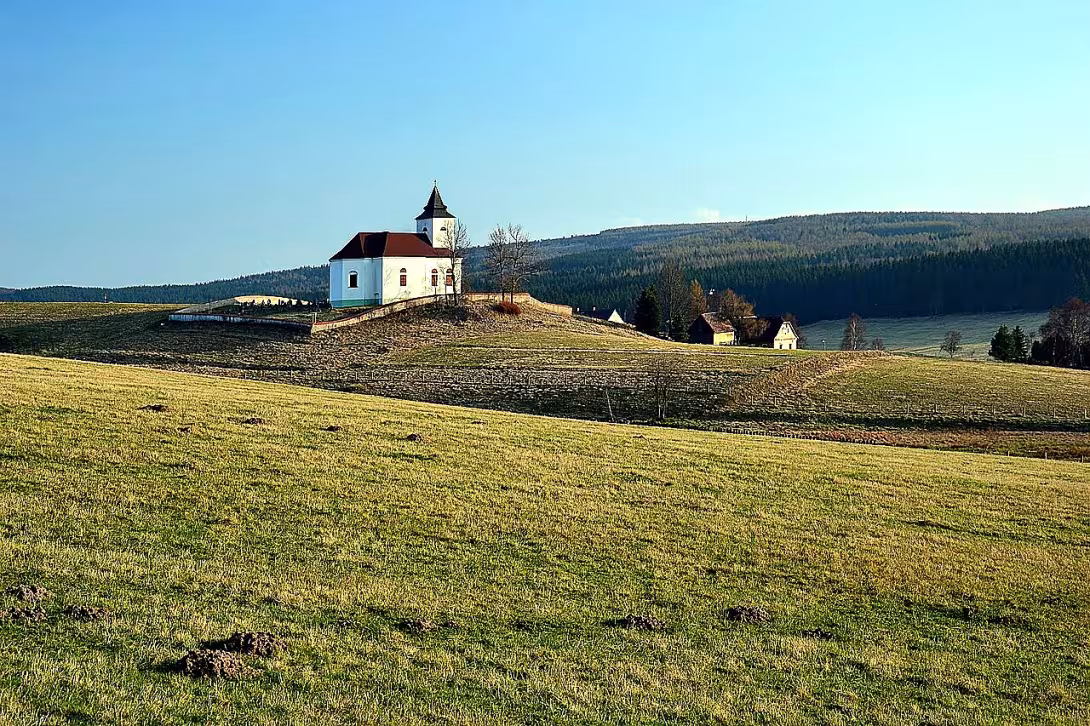 Kostel svatého Václava (Kalek)