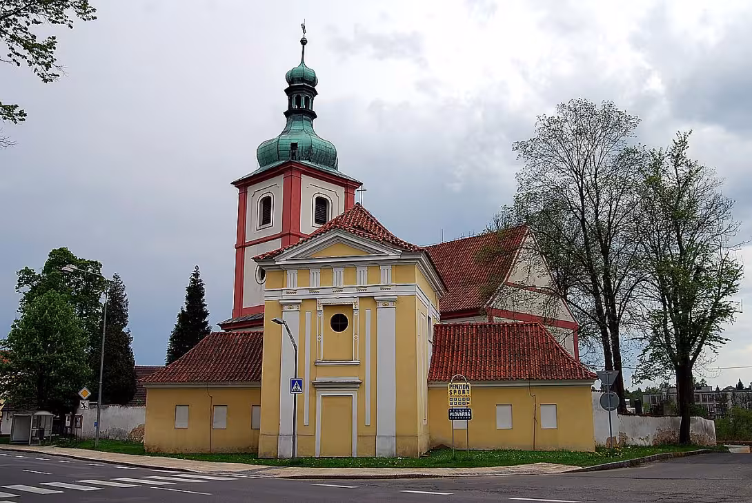 Kostel svatého Václava (Písek)