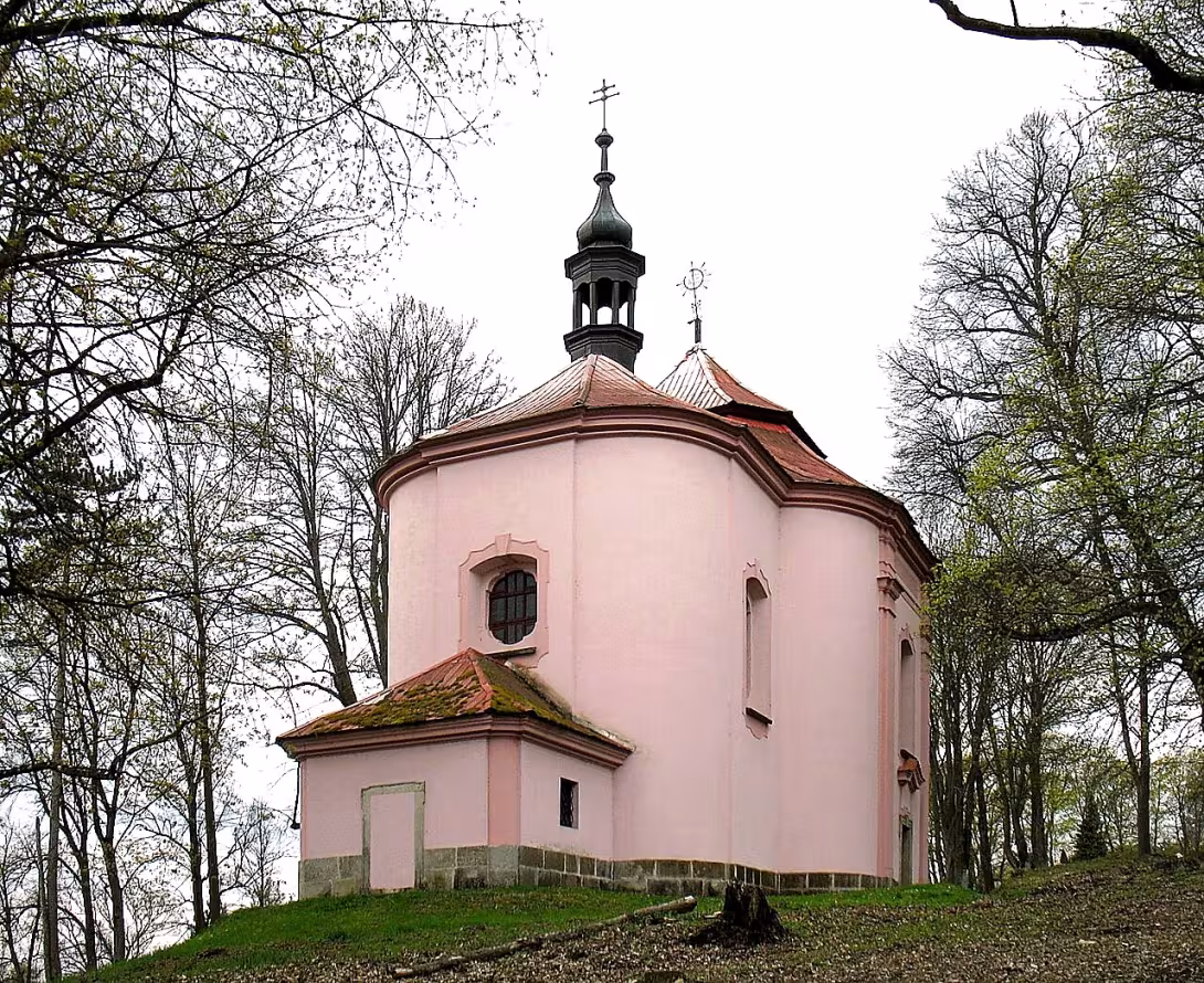 Kostel svatého Václava (Úterý)