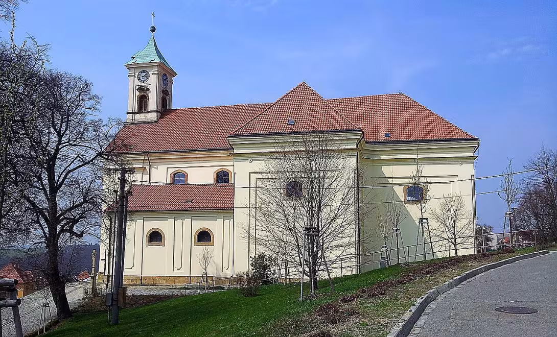 Kostel svatého Václava (Velký Ořechov)