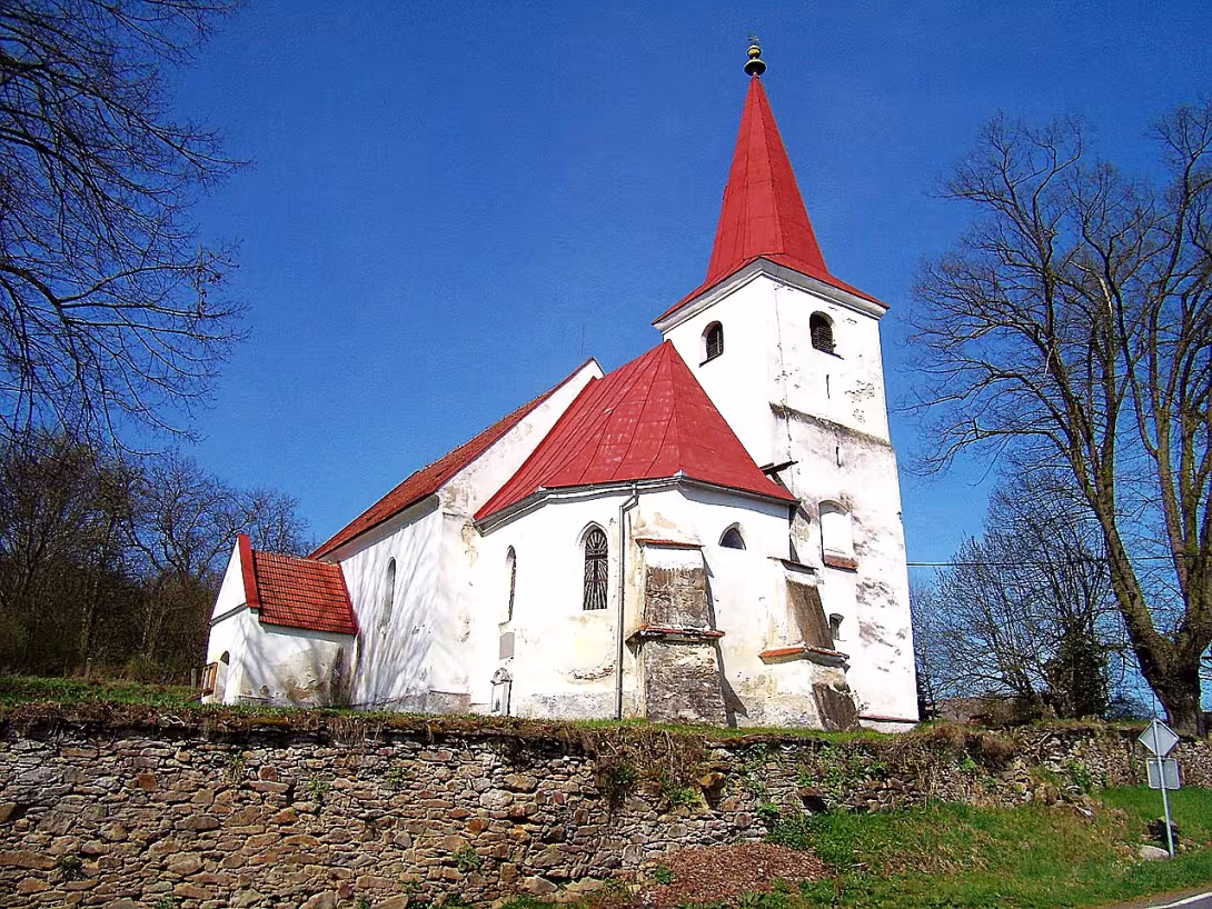 Kostel svatého Václava (Kydliny)