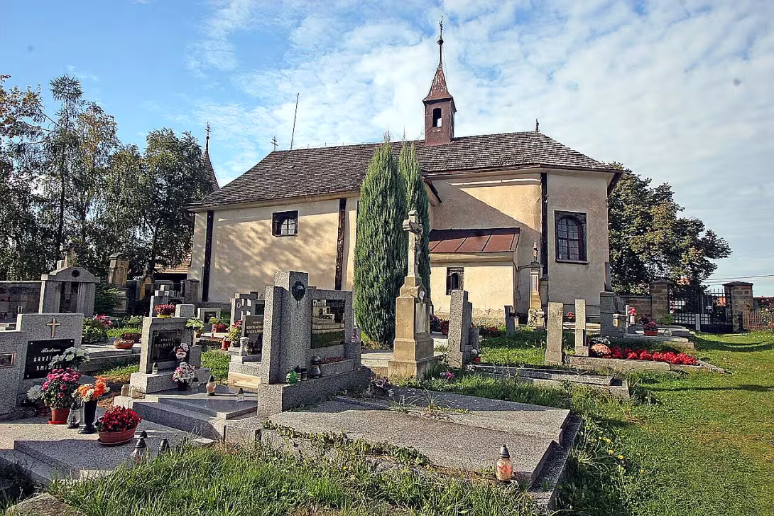 Kostel svatého Václava a svatého Stanislava