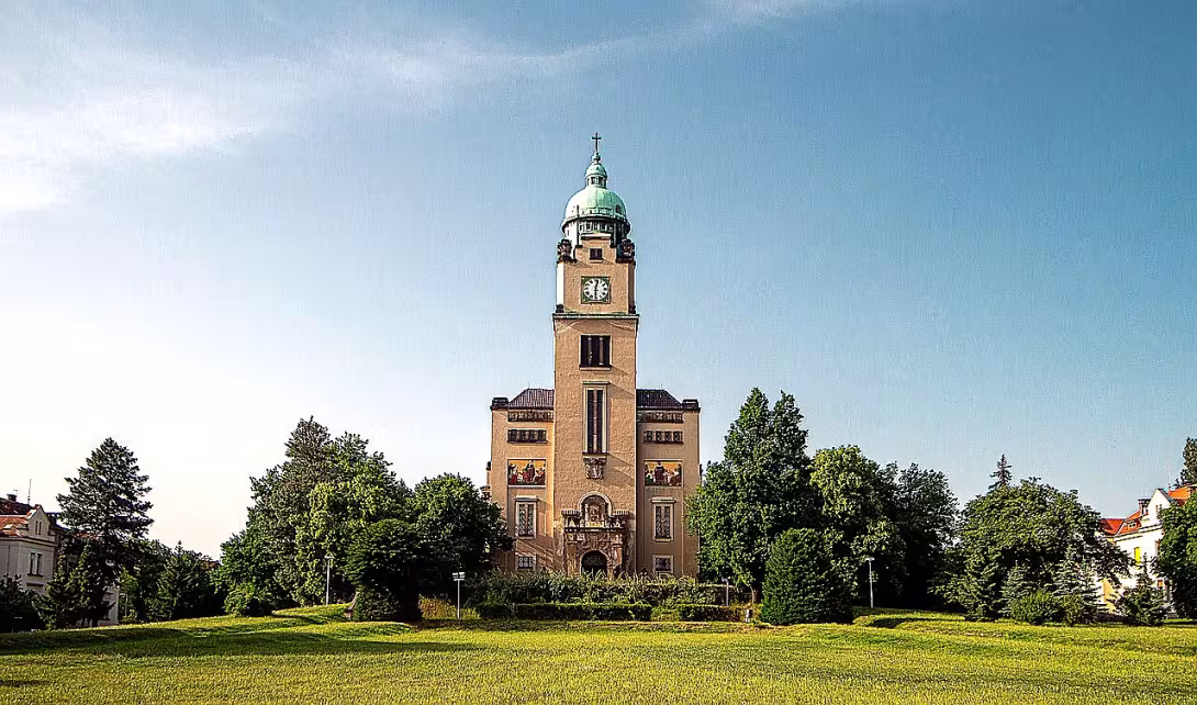 Kostel svatého Václava v Bohnicích