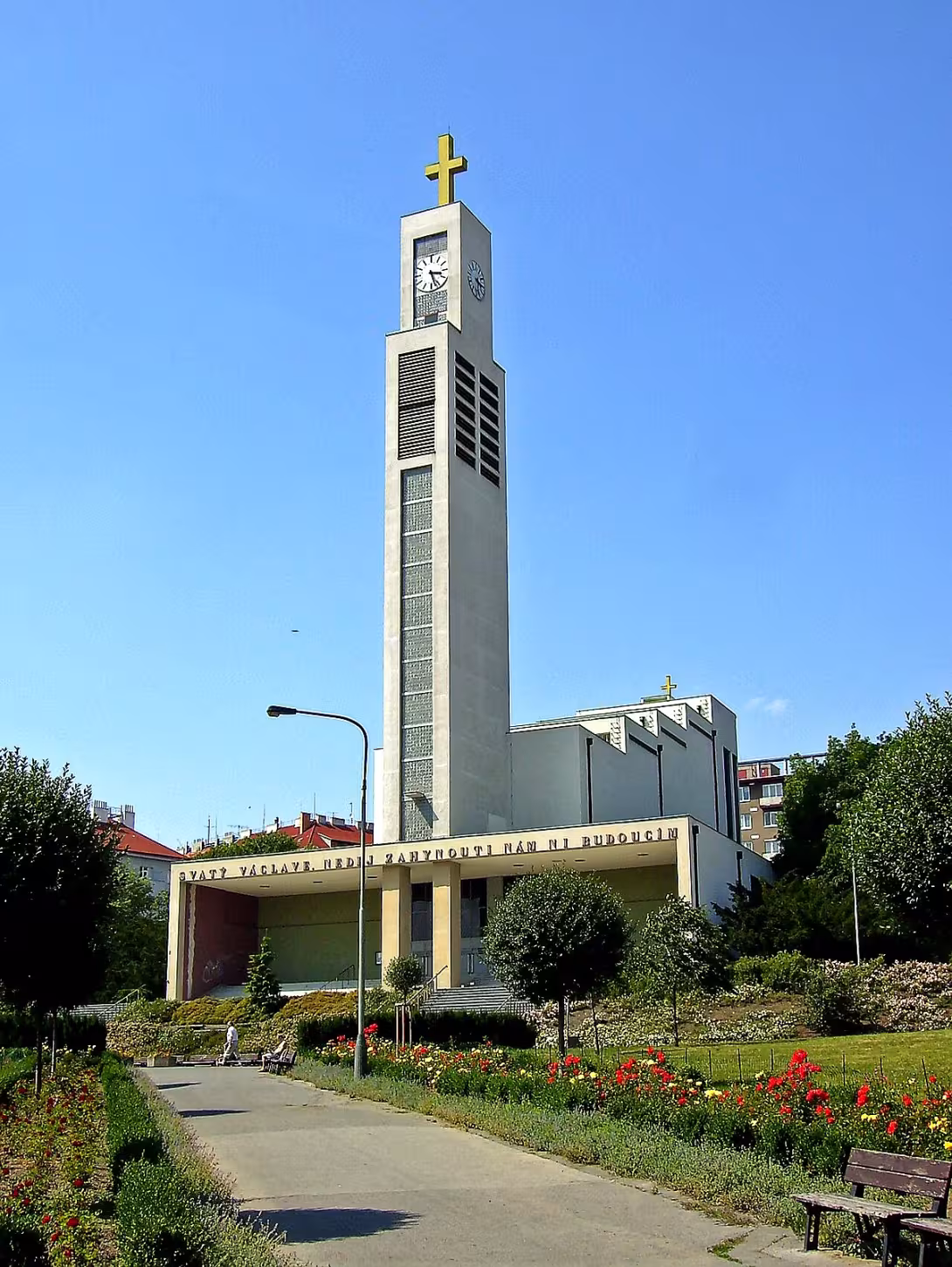 Kostel svatého Václava ve Vršovicích