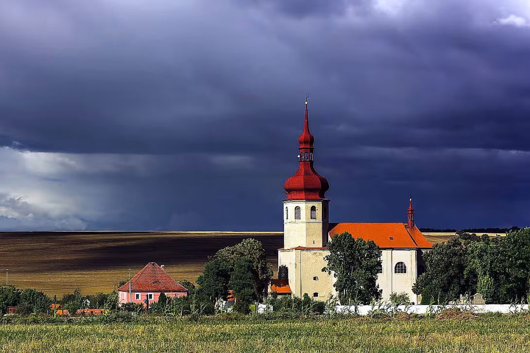 Kostel svatého Víta (Libědice)