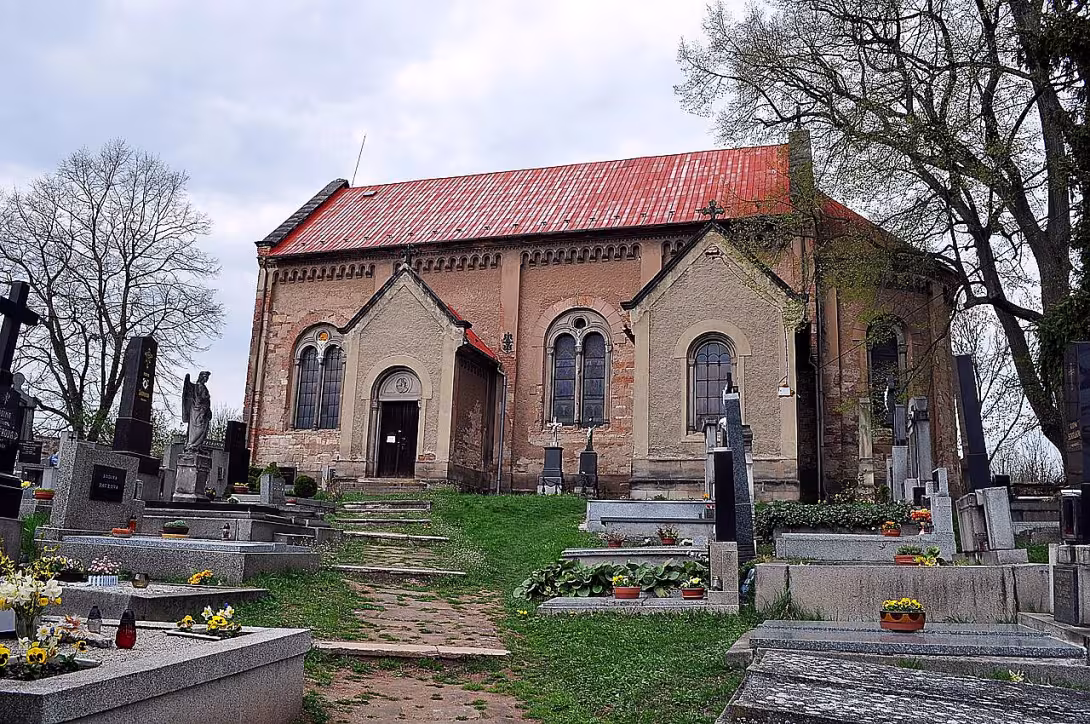 Kostel svatého Víta (Kvílice)