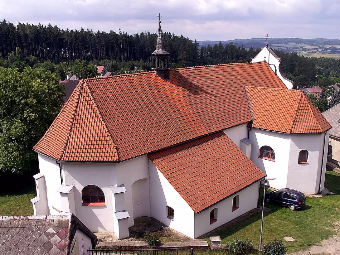 Kostel svatého Víta (Lipnice nad Sázavou)
