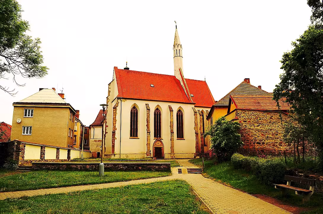 Kostel svatého Víta (Soběslav I)