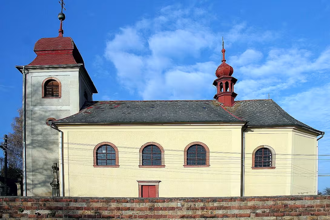 Kostel svatého Víta (Borovnice)