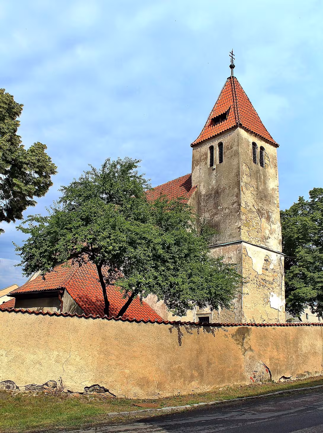 Kostel svatého Víta v Kojeticích