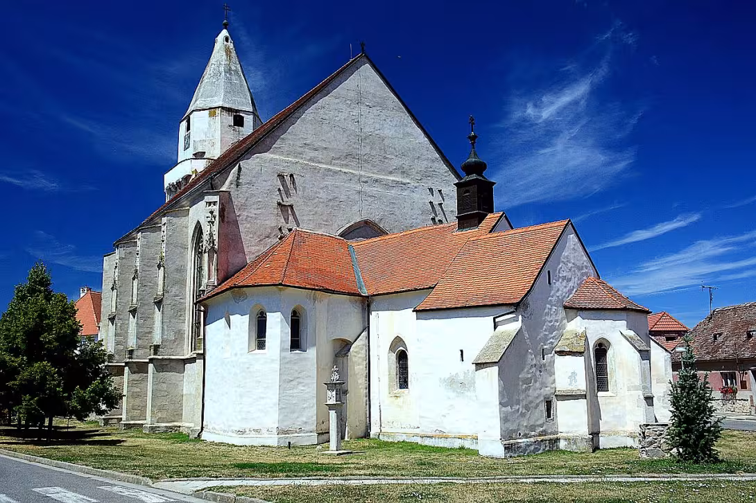 Kostel svatého Wolfganga (Hnanice)