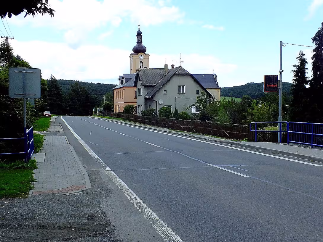 Kostel svatého Šebestiána (Třemešná)
