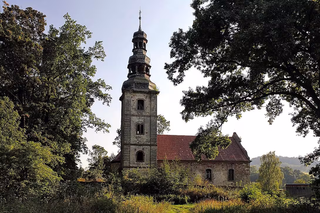 Kostel svatého Šimona a Judy (Žibřidice)