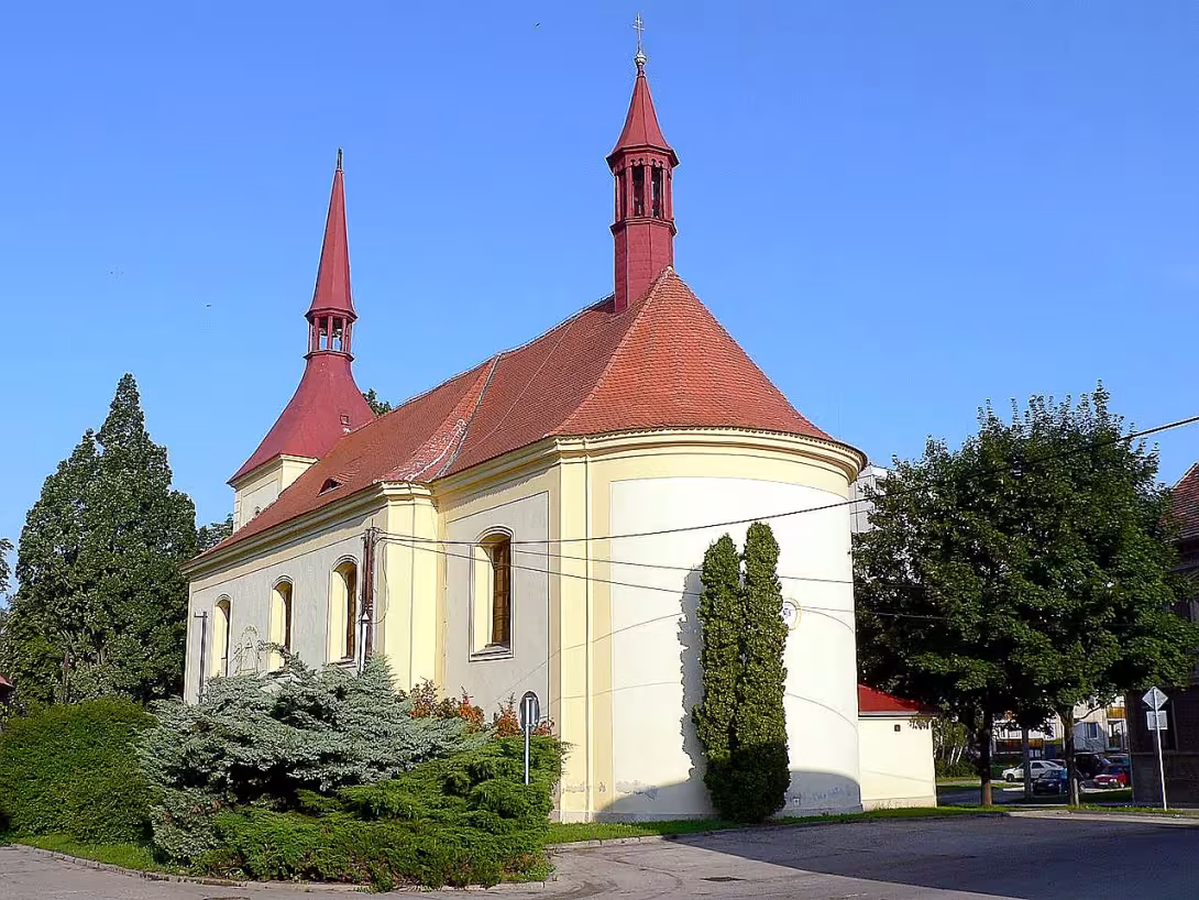 Kostel svatého Šimona a Judy (Štětí)