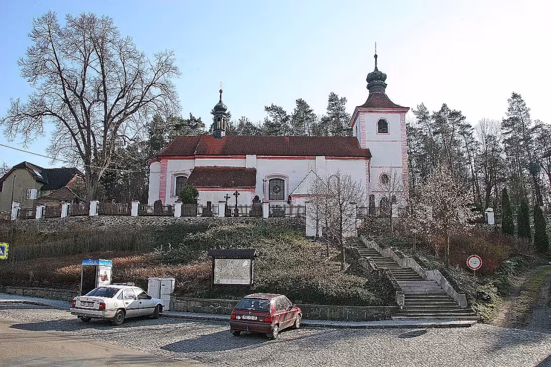 Kostel svatého Šimona a Judy (Týnec nad Sázavou)