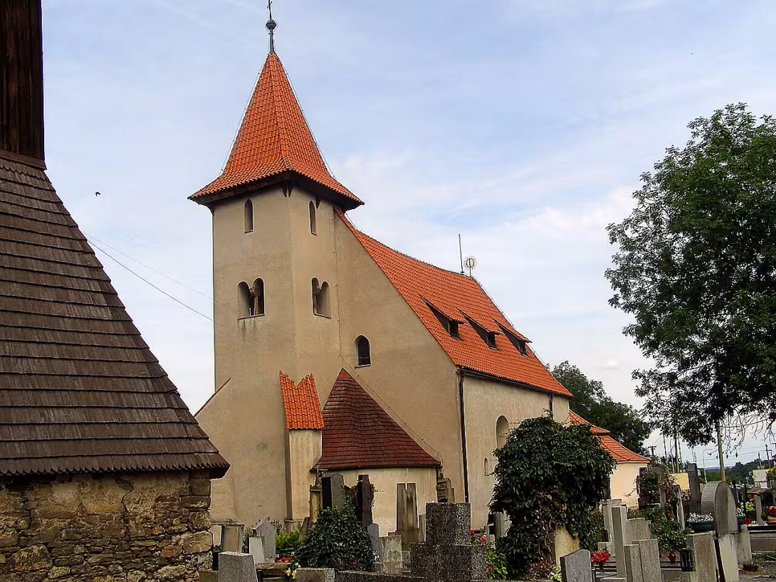 Kostel svatého Štěpána (Malín)