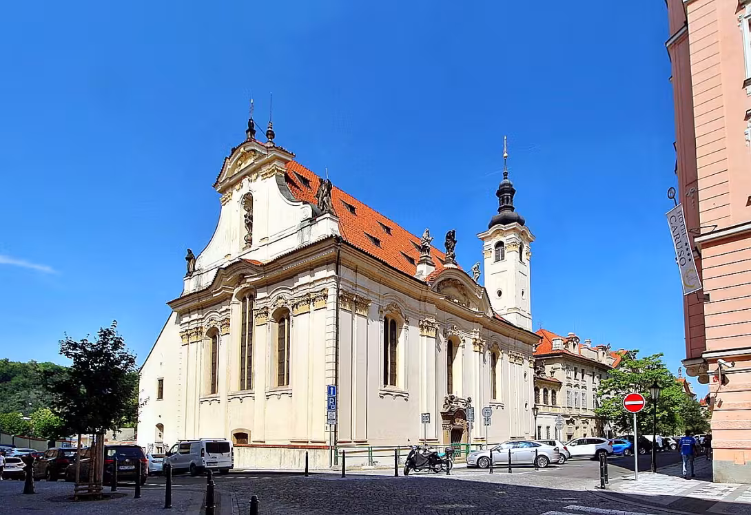 Kostel svatých Šimona a Judy (Praha)