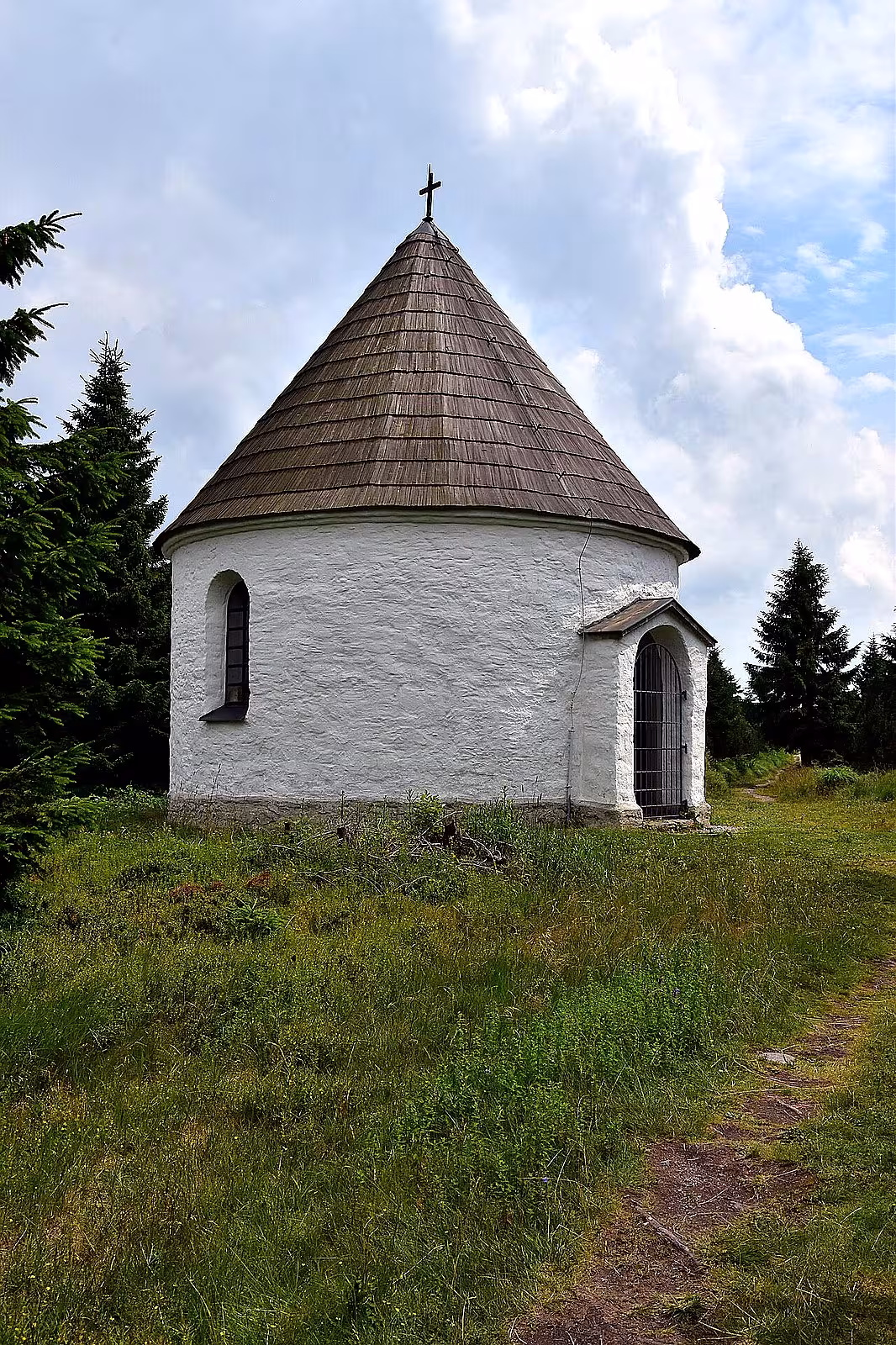 Kunštátská kaple