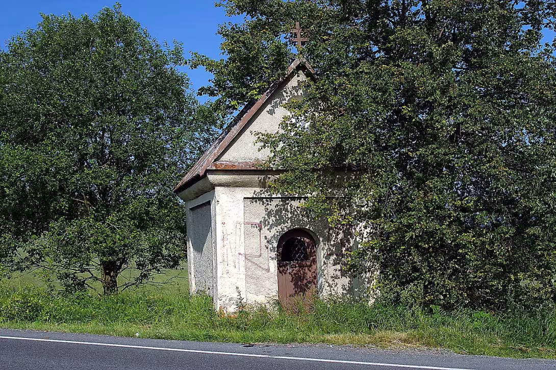 Matzekova kaplička Nanebevstoupení Páně