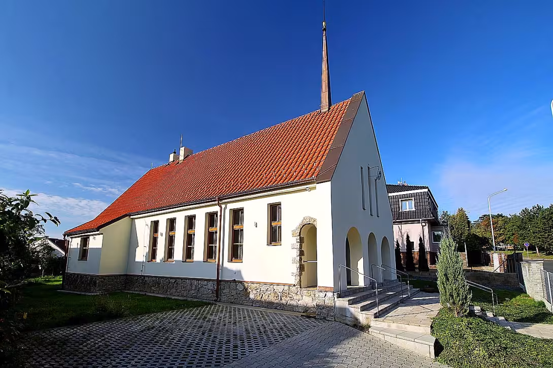 Milíčova modlitebna