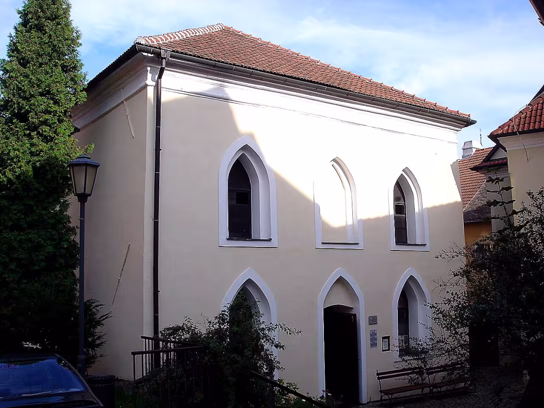 Přední synagoga