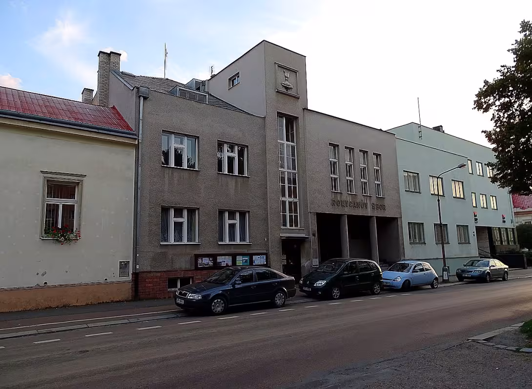 Rokycanův sbor