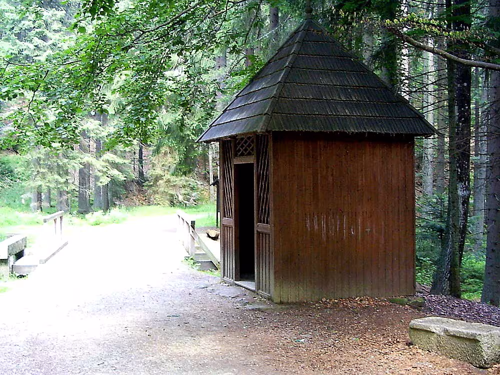 Rosenauerova kaplička