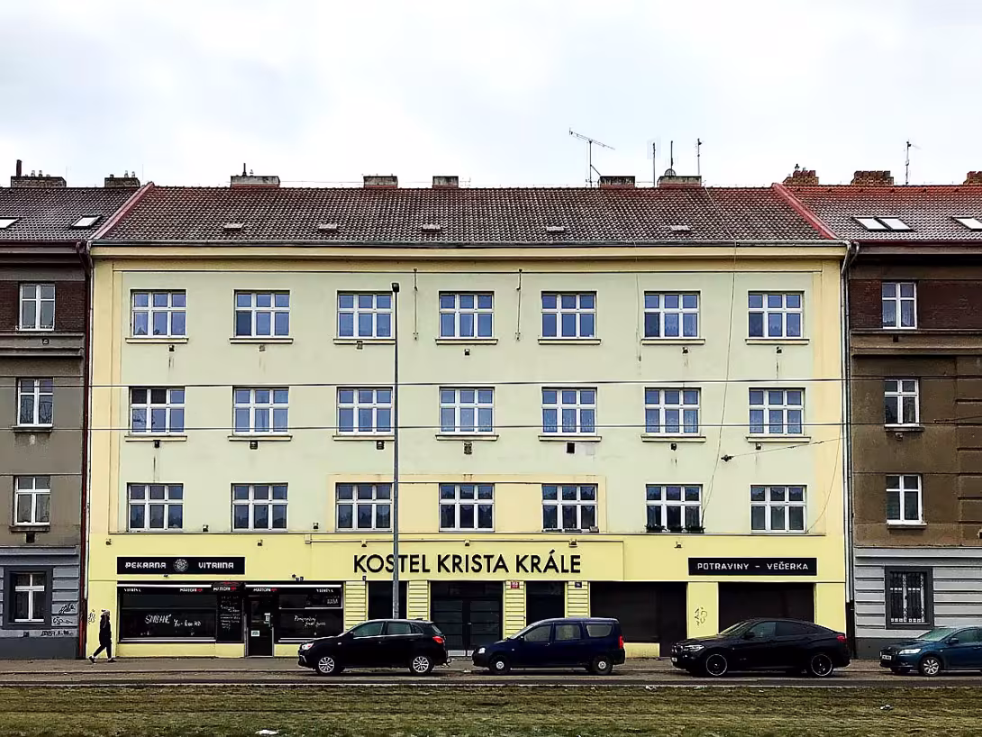 Svatyně Krista Krále