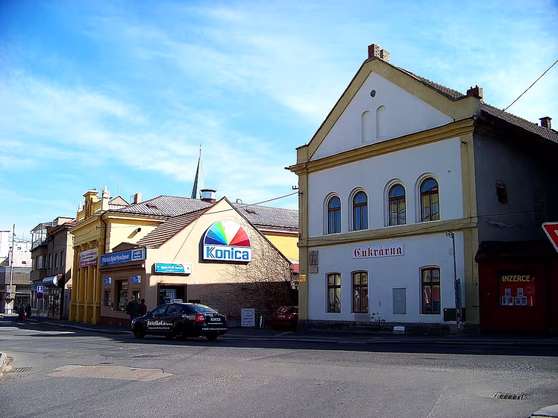 Synagoga v Kralupech nad Vltavou