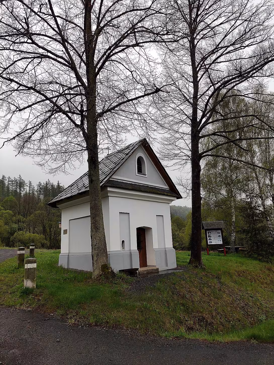 Vojnovická kaplička