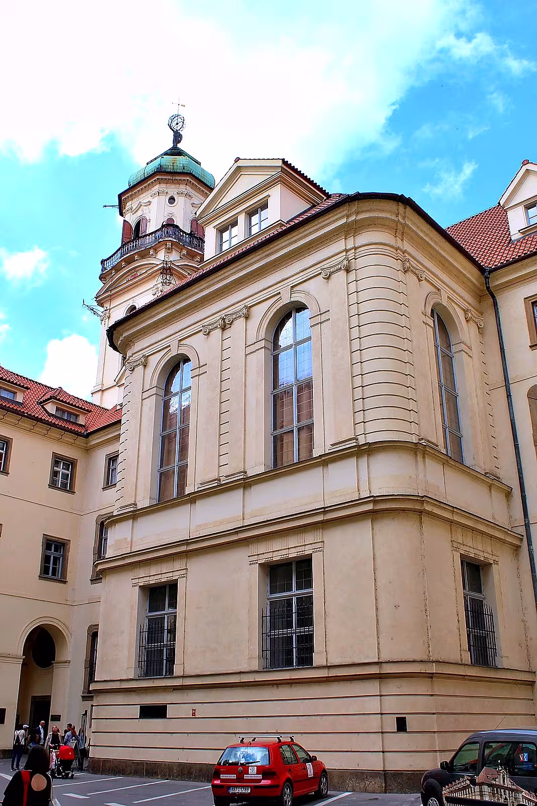 Zrcadlová kaple