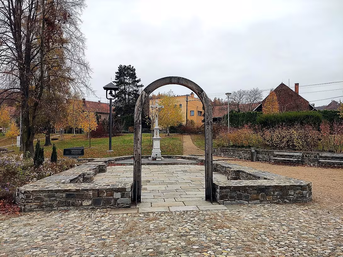 bývalá kaple svatého Urbana