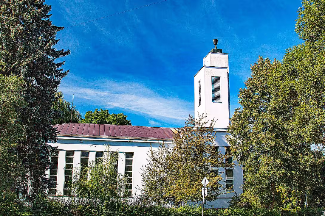evangelický kostel (Boskovice)