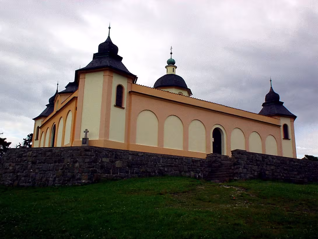 kaple Anděla Strážce (Sušice III)