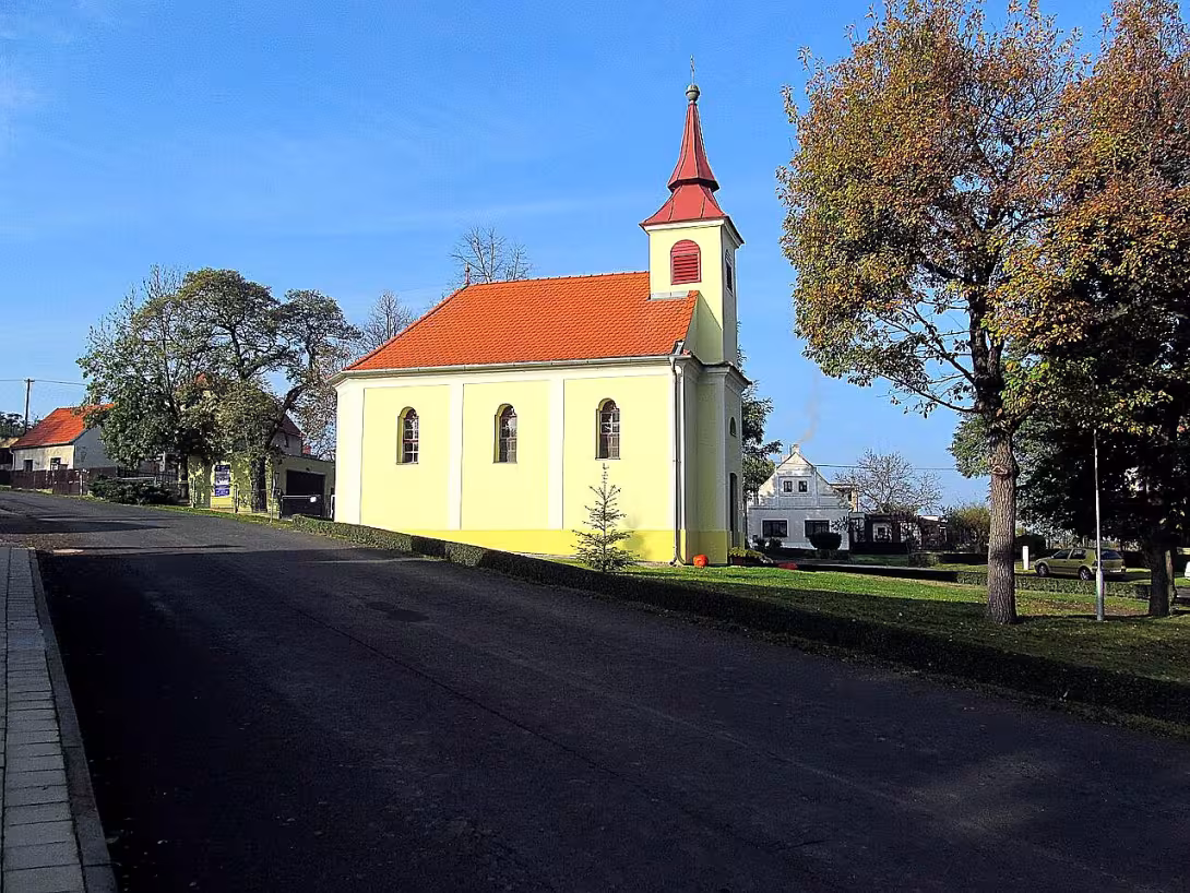 kaple Anděla Strážce (Čeradice)
